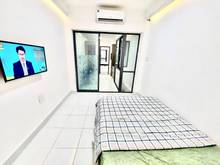 Hình ảnh Siêu phẩm 1PN tách riêng, bếp cực rộng, full nội thất giáp quận 1.