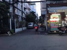 Hình ảnh tòa nhà đường nội bộ CX Nguyễn TRung Trực 125m2 8 tầng 45 tỷ