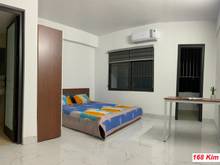 Hình ảnh Phòng thoáng đẹp ban công cửa sổ full đồ Kim Giang - Hoàng Mai