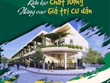 Hình ảnh chỉ cần 500tr bạn đã có thể sở hữu ngay căn nhà mặt tiền QL1a