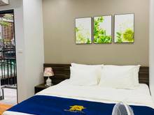 Hình ảnh Studio tiêu chuẩn 5 sao tại Hoàng Hoa Thám_View Hồ_Ban Công_gầnVăn Cao