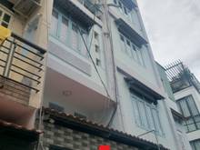Hình ảnh Giảm giá chào từ 4 tỷ --> 3.4 tỷ -  4 TẦNG BTCT - ÂU CƠ - P9 TÂN BÌNH
