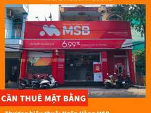 Hình ảnh NGÂN HÀNG MSB Cần Thuê Mặt Bằng