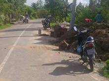 Hình ảnh Bán đất mặt tiền ngang rộng 10m lộ nhựa thông thương