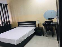 Hình ảnh Cho thuê phòng trọ quận 5 full nội thất, máy lạnh, tủ lạnh giá 6tr
