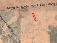 Hình ảnh Đất Bắc Bình Bình Thuận gần SAFARI Rạng Đông giá chỉ 110k/m2