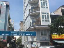 Hình ảnh Cho thuê 2 mặt tiền đẹp 311/4A Nam Kỳ Khởi Nghĩa, Quận 3
