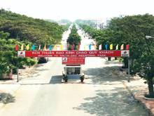 Hình ảnh Chính chủ cho thuê kho xưởng  1600 m2, 6500 m2 tại Bến Lức, long An.