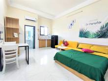 Hình ảnh CH mới Tính, 35m2, Công Hòa Tân Bình, thoáng mát, full NT y hình