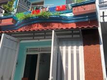 Hình ảnh Nhà hẻm thông đường số 8,ngay bốn xã,đúc 1 lầu mới – 3.8x11m.