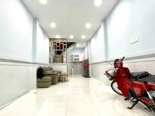 Hình ảnh Bán nhà Hẻm xe hơi Tô Hiến Thành, p15, Q10, 4x9m nhỉnh 5 tỷ, chính chủ