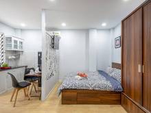 Hình ảnh LỮ GIA, Phòng Studio Bếp Riêng Sang Trọng Gần Chợ TÂN PHƯỚC Quận 11