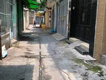Hình ảnh Bán nhà MTNB Tổng Lung, Q.11. DT 33.5m2. Giá 7.35 tỷ (TL)