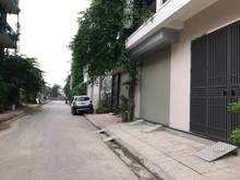 Hình ảnh Bán lô duy nhất 76m khu tái định cư Tư Đình hướng Đông Nam