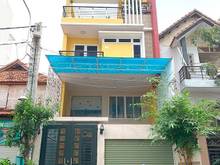 Hình ảnh Nhà 3 Lầu, DT: 6x17m, Đường Số Lý Phục Man, Quận 7