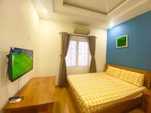 Hình ảnh Căn Hộ 1PN 5’ Đi Bùi Viện Quận 1, BanCony Thoáng Mát
