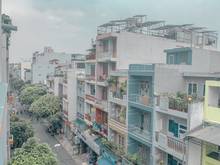 Hình ảnh Văn phòng mới 2 mặt tiền 50m2 Tân Bình
