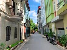 Hình ảnh Bán nhà Gia Thụy, Long Biên, 50m2, 5T, oto, kinh doanh, 6 tỷ 85.