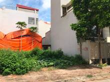 Hình ảnh Cần bán gấp lô đất 40m mặt tiền rộng view vườn hoa khu TĐC Giang Biên