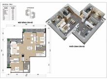 Hình ảnh Udic Westlake Tây Hồ nhận nhà luôn, CH 85m2 full nội thất chỉ 3 tỷ. NH