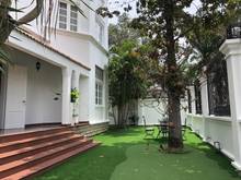 Hình ảnh Biệt Thự Khu Compound Trần Não 500m2 - Bảo Vệ 24/7- Giá 75 Triệu/Tháng