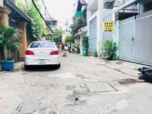 Hình ảnh Bán nhà đi mỹ định cư HXH Nguyễn Cửu Vân Bình Thạnh giá 6 tỷ