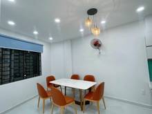Hình ảnh Hẻm xe hơi 7 chỗ Hoàng Hoa Thám, Phú Nhuận - 3 tầng, giá tốt 6,8 TỶ