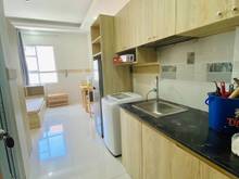 Hình ảnh Chung cư Quận 7 hỗ trợ mùa dịch 30%_Full NT đẹp, bảo vệ 24/24
