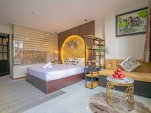Hình ảnh Căn hôn full nội thất với hàng loạt tiện nghi giá rẻ ngay quận 1
