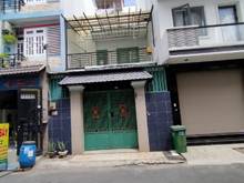 Hình ảnh Bán Nhà Đẹp Giá Rẻ HXH 8m 1/ Đường Lê Văn Quới DT:5x17m 1 Lầu Giá: 6.2
