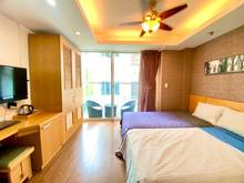 Hình ảnh Căn Hộ Siêu Ban Công Đẹp bậc Nhất Nguyễn Trãi Q1 Gần Phố Bùi Viện