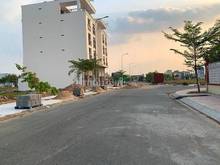 Hình ảnh đất thổ cư (120m2 ) rằng KDC tên lửa 2