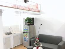 Hình ảnh Cc cho thuê CCMN tại 300 Nguyễn Xiển full đồ kk gác ngủ rộng ban công