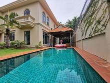 Hình ảnh Biệt thự sân vườn - Nội thất cao cấp tại Thảo Điền 660m2