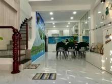 Hình ảnh bán nhà phan huy ích xe hơi vào tận nhà 3tầng BTCT 4tỷ95