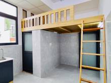 Hình ảnh Phòng Gác Lửng, Full Nội Thất Gò Vấp