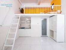 Hình ảnh cho thuê phòng tại Tân Bình, có gác ,siêu đẹp, giờ giấc tự do