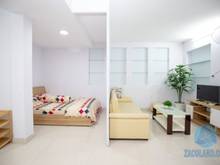 Hình ảnh 🍂Căn Hộ 2PN 1PK, BẾP Riêng Biệt - PHỔ QUANG, 3' Đi CV. GIA ĐỊNH