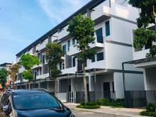 Hình ảnh Bán nhà 4 tầng 245m² tại Bến Lức ngang 6 dài 16 sổ lâu dài