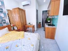 Hình ảnh Phòng trọ full nội thất giá rẻ tại quận 3