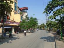 Hình ảnh Bán nhà mặt phố 90M2 lô góc 3 ô tô tránh, KD bất bại gần KĐT Linh Đàm