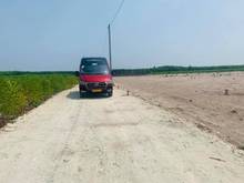 Hình ảnh Đất nền Sân bay Hồ Tràm, giá 1,4 tỷ. Mặt tiền đường nhựa 7m