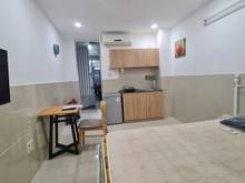 Hình ảnh Phòng cho thuê full nội thất chỉ 4tr TRần Đình Xu cầu kho q1