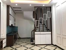 Hình ảnh Bán nhà Minh Khai Hai Bà Trưng ô tô cách 30m 45m2x5T mới giá 3,45 tỷ