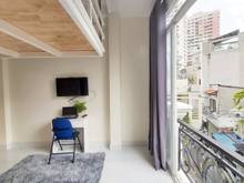 Hình ảnh Căn Hộ Gác Lửng Xinh Xắn Gần Ngay ĐH Sài Gòn,Giá Tốt Nhất Thị Trường