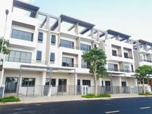 Hình ảnh Bán nhà bến lức 4 tầng - Thanh toán 1,3 tỷ nhận nhà - Sổ hồng riêng