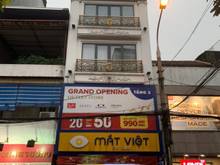 Hình ảnh Bán nhà trong ngõ rộng. Xây đẹp 4,5  tầng phố Nguyễn văn Tố