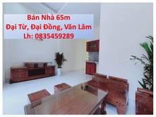 Hình ảnh Bán nhanh căn nhà 1 tầng, Lô góc – đường thông – Cực đẹp, giá côn