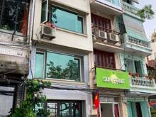 Hình ảnh Bán nhà trong ngõ rộng. Xây đẹp 4,5  tầng phố Hàng Cót