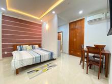 Hình ảnh Căn Hộ Full Nội Thất Gỗ Cao Cấp ⚜️ LÝ THƯỜNG KIỆT, 5' ĐI VẠN HẠNH MALL